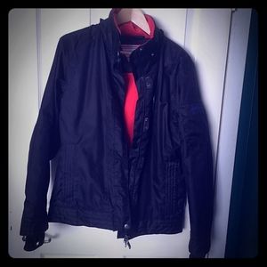 Black Firefly snowboard jacket SIZE M